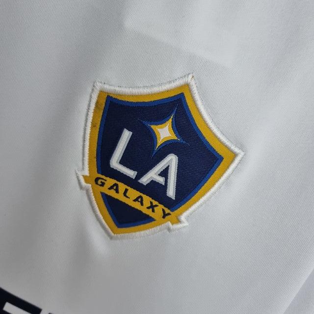 Camisa Feminina LA Galaxy 22/23 Adidas - Branco - DA Sports Oficial