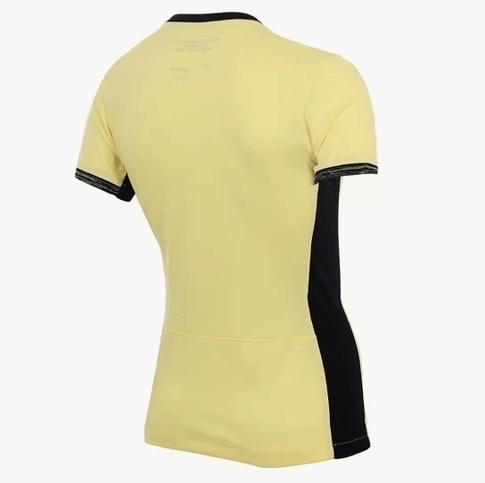 Camisa Feminina Nike Corinthians III 2023/24 - Amarelo - DA Sports Oficial