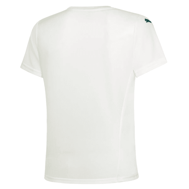 Camisa Feminina Palmeiras 22/23 Puma - Branco - DA Sports Oficial