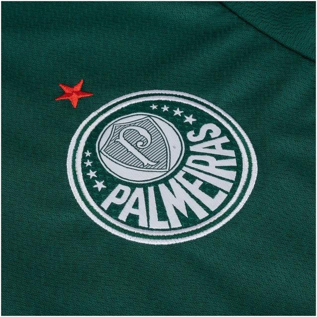 Camisa Feminina Palmeiras I 22/23 Puma - Verde - DA Sports Oficial