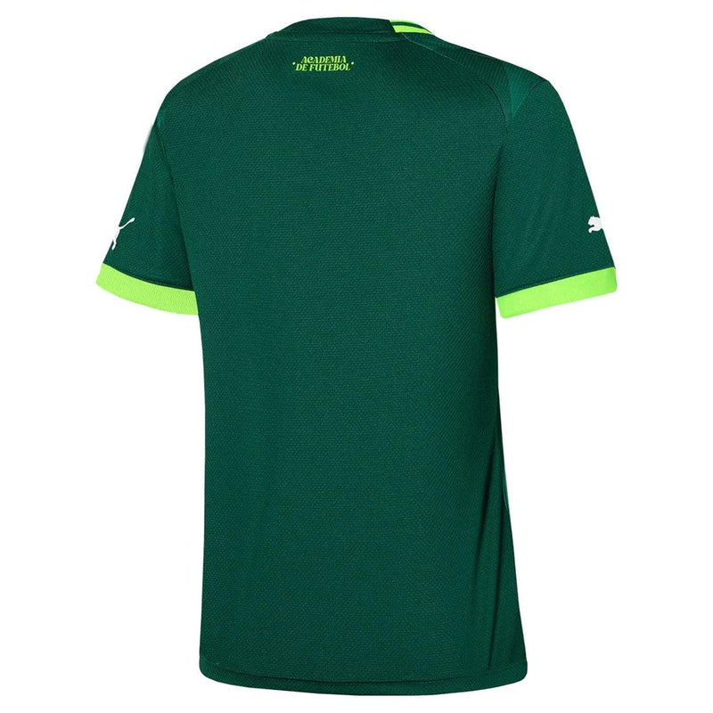 Camisa Feminina Palmeiras I 23/24 Puma - Verde - DA Sports Oficial