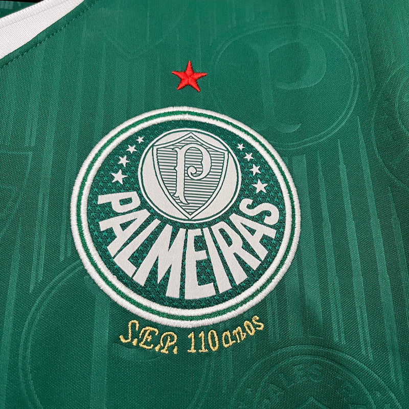 Camisa Feminina Palmeiras I 24/25 Puma - DA Sports Oficial