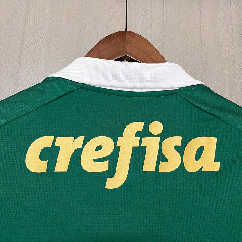 Camisa Feminina Palmeiras I 24/25 Puma - DA Sports Oficial