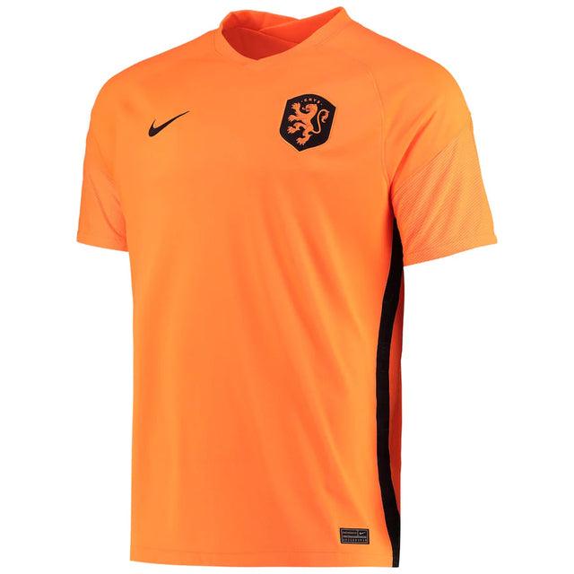 Camisa Feminina Seleção Holanda I 22/23 Nike - Laranja - DA Sports Oficial