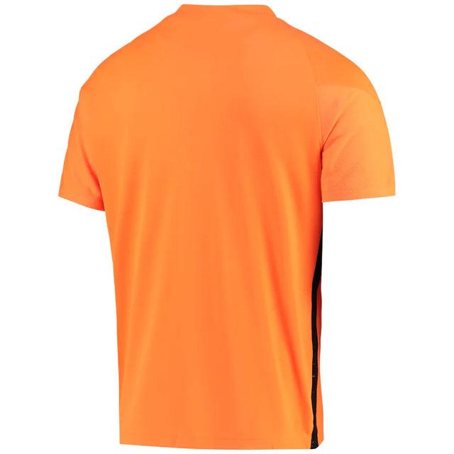 Camisa Feminina Seleção Holanda I 22/23 Nike - Laranja - DA Sports Oficial