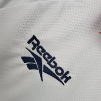 Camiseta Fiorentina Retro 1995/1996 Blanca - Reebok
