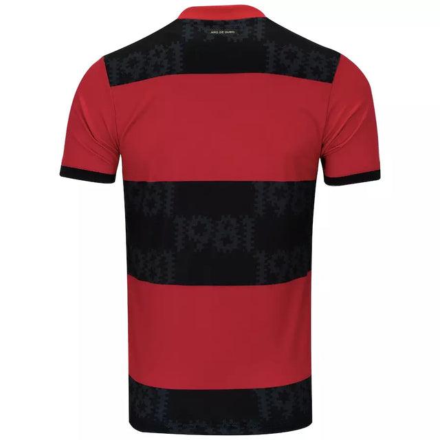 Camisa Flamengo I 21/22 Adidas - Rubro Negro - DA Sports Oficial