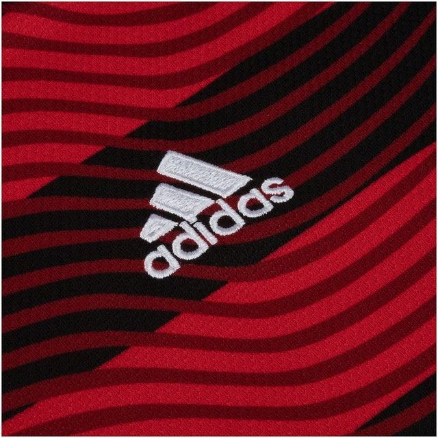 Camisa Flamengo I 22/23 Adidas - Rubro Negro - DA Sports Oficial