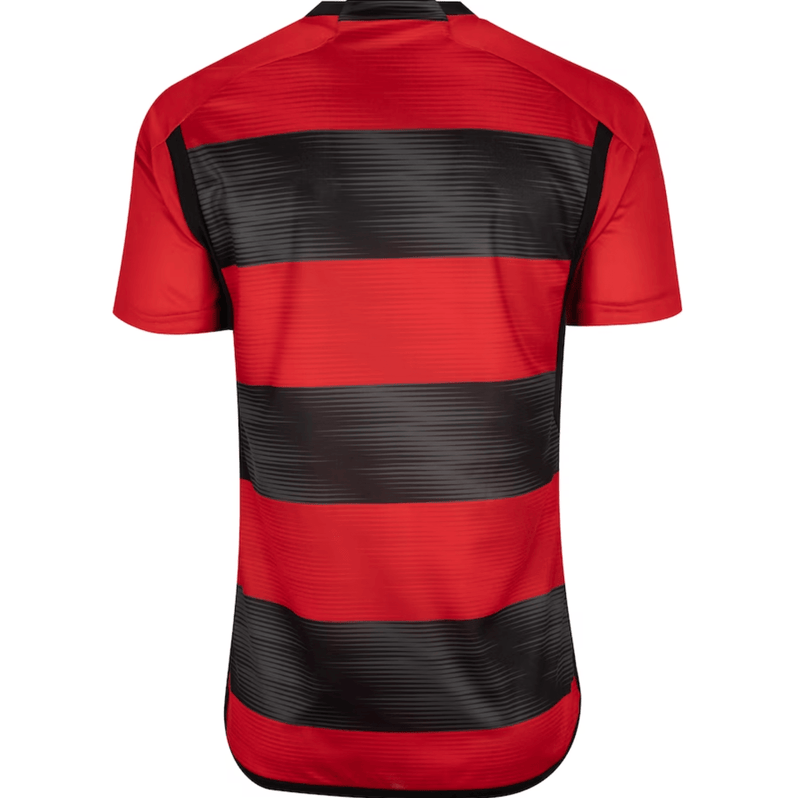 Camisa Flamengo I 23/24 Adidas - Rubro Negro - DA Sports Oficial