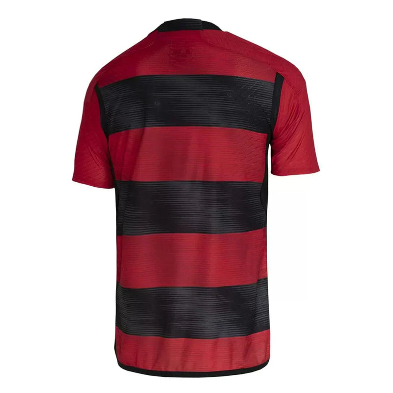 Camisa Flamengo I 23/24 adidas - versão jogador Rubro Negra - DA Sports Oficial