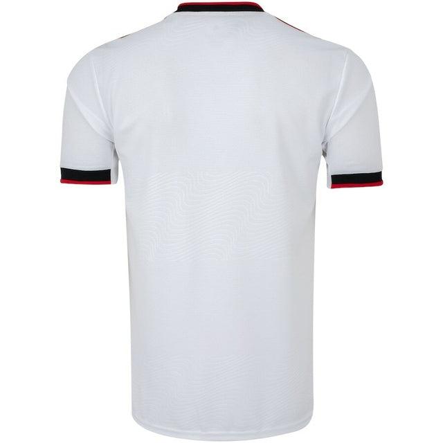 Camisa Flamengo II 22/23 Adidas - Branco - DA Sports Oficial