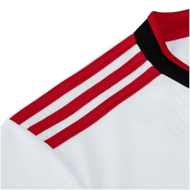 Camisa Flamengo II 22/23 Adidas - Branco - DA Sports Oficial