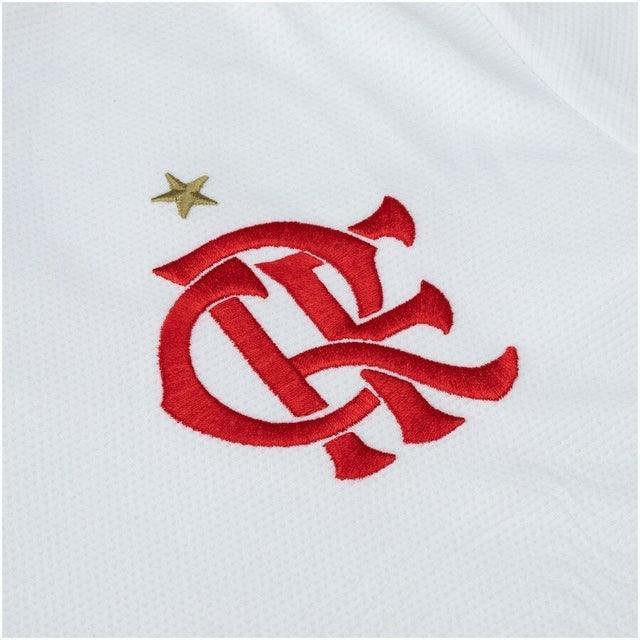 Camisa Flamengo II 22/23 Adidas - Branco - DA Sports Oficial