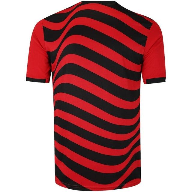 Camisa Flamengo III 22/23 Adidas - Rubro Negro - DA Sports Oficial