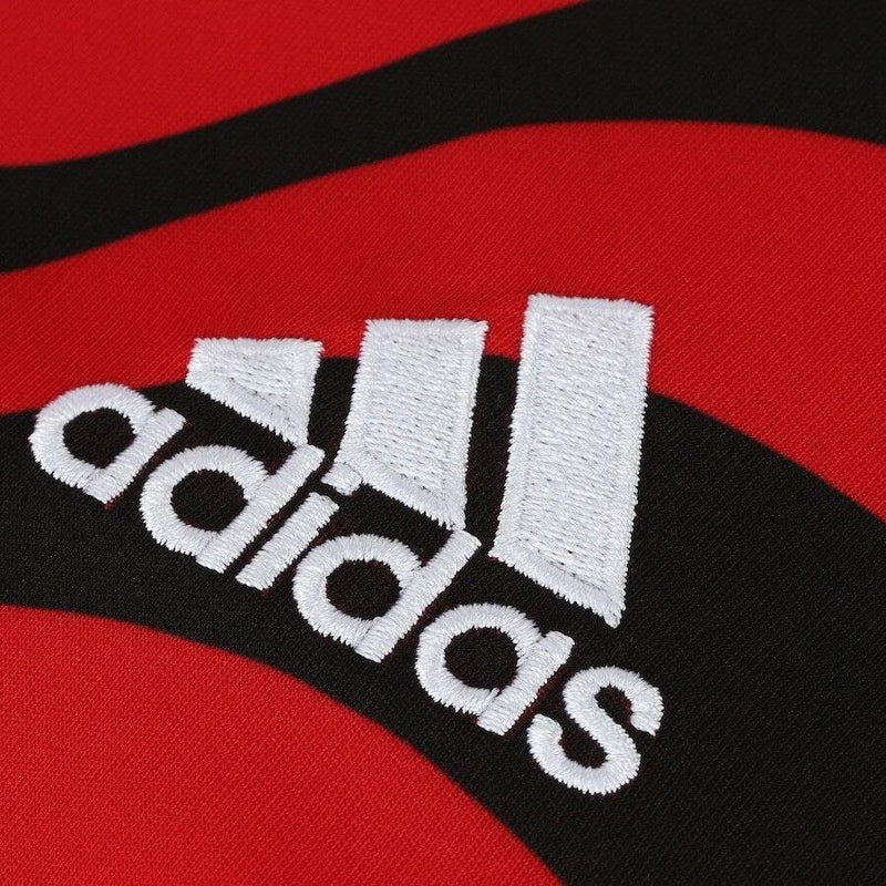 Camisa Flamengo III 22/23 Adidas - Rubro Negro - DA Sports Oficial