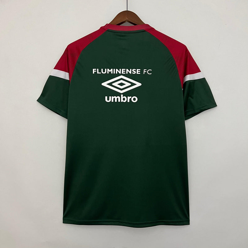 Camisa Fluminense 23/24 Umbro - Bordô e Verde - DA Sports Oficial