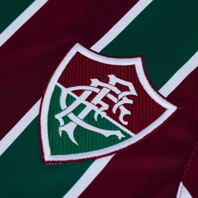 Camisa Fluminense I 21/22 Umbro - Vinho e Verde - DA Sports Oficial