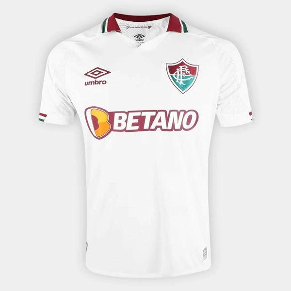 Camisa Fluminense II 22/23 Umbro - Branco - DA Sports Oficial