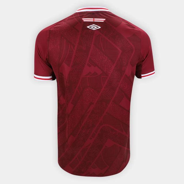 Camisa Fluminense III 22/23 Umbro - Bordô - DA Sports Oficial