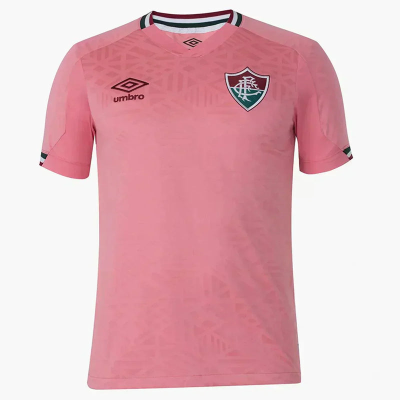 Camisa Fluminense Outubro Rosa 22/23 Umbro - Rosa - DA Sports Oficial