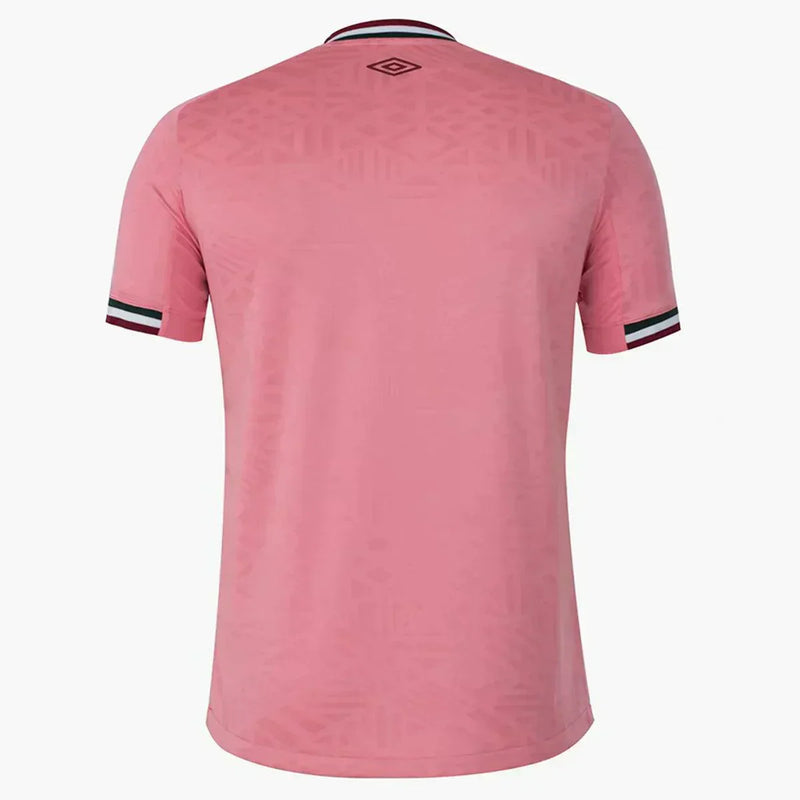 Camisa Fluminense Outubro Rosa 22/23 Umbro - Rosa - DA Sports Oficial