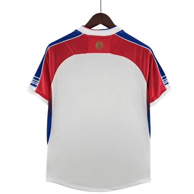 Camisa Fortaleza II 22/23 1918 Leão - Branco - DA Sports Oficial