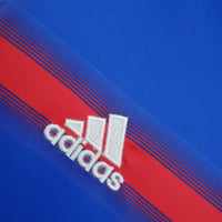 Camiseta France Retro 2004 Azul