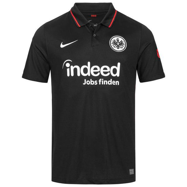 Camisa Frankfurt Home I Home 22/23 Torcedor Nike Masculina - Preto - DA Sports Oficial