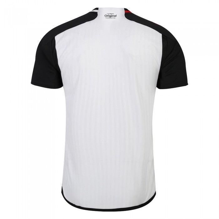 Camisa Fullham I 23/24 Adidas - Branca - DA Sports Oficial