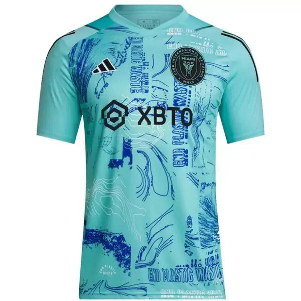 Camisa Goleiro Inter Miami 23/24 - Verde - DA Sports Oficial