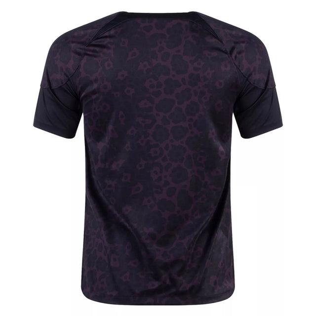 Camisa Goleiro Seleção Brasil 2022 Nike - Preto - DA Sports Oficial