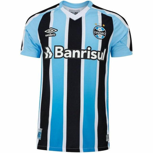 Camisa Grêmio I 22/23 Umbro - Tricolor - DA Sports Oficial