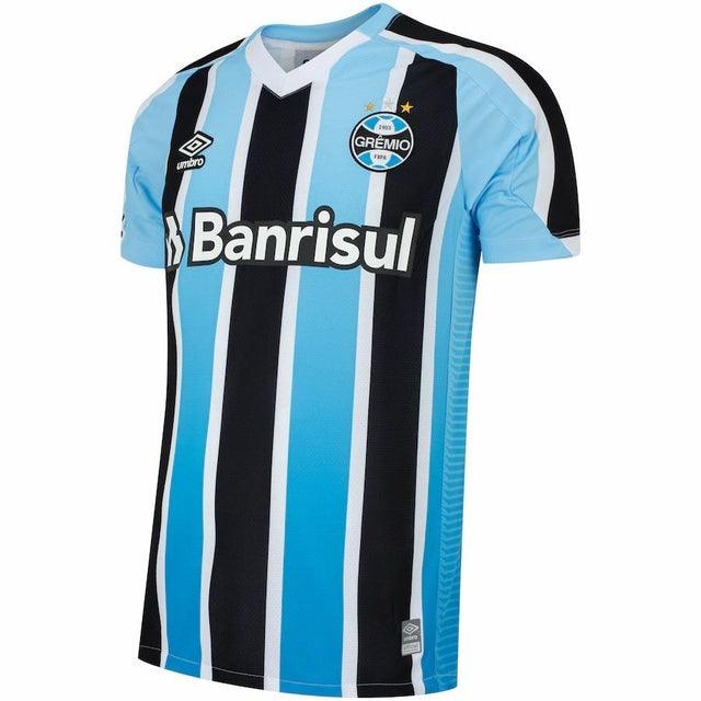 Camisa Grêmio I 22/23 Umbro - Tricolor - DA Sports Oficial