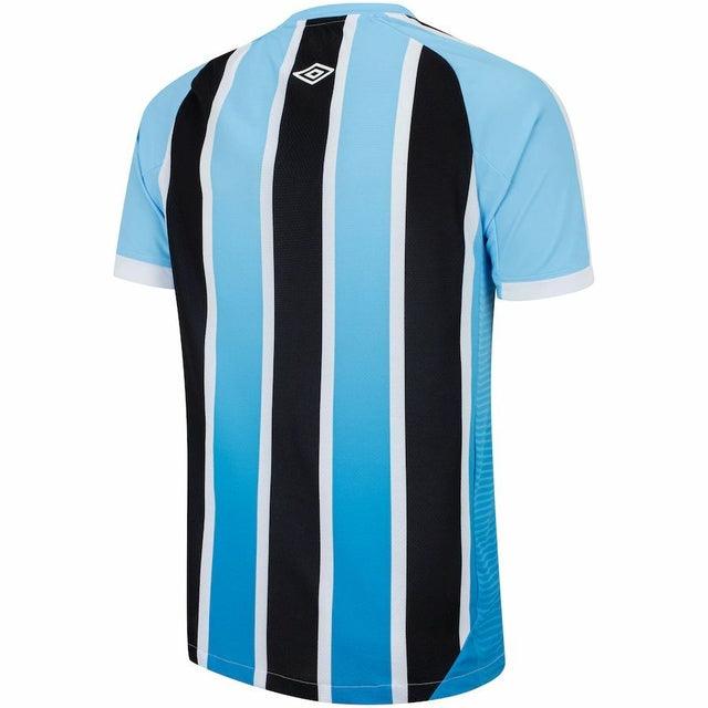 Camisa Grêmio I 22/23 Umbro - Tricolor - DA Sports Oficial