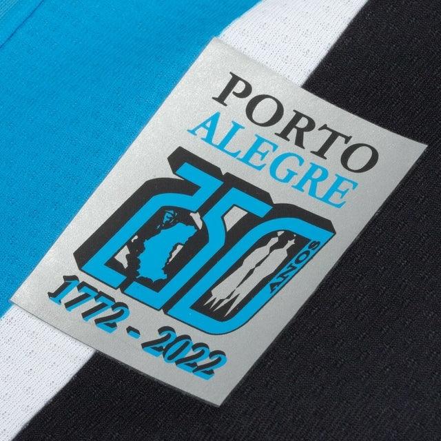 Camisa Grêmio I 22/23 Umbro - Tricolor - DA Sports Oficial