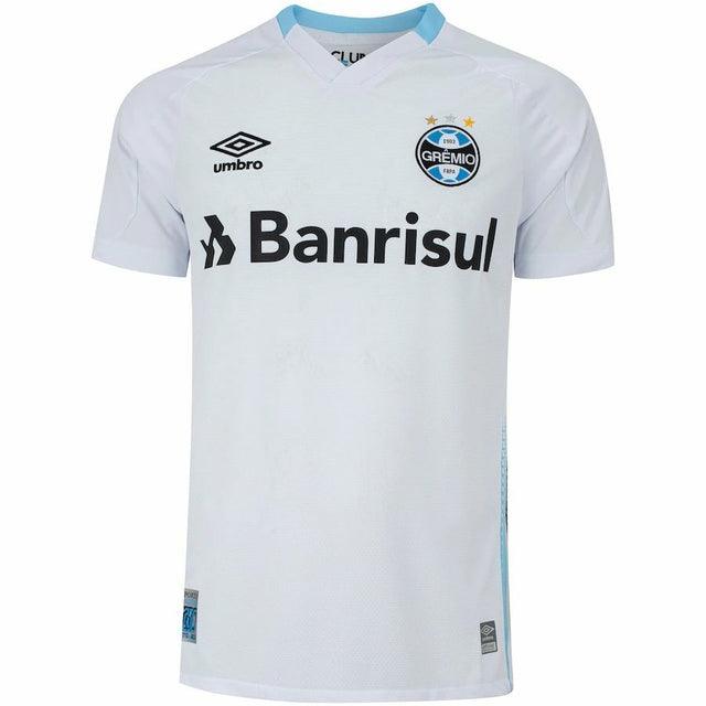 Camisa Grêmio II 22/23 Umbro - Branco - DA Sports Oficial