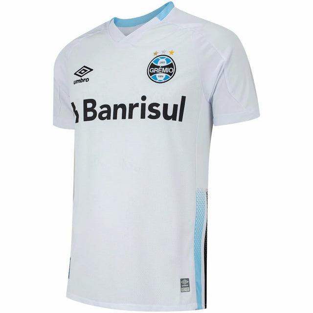 Camisa Grêmio II 22/23 Umbro - Branco - DA Sports Oficial