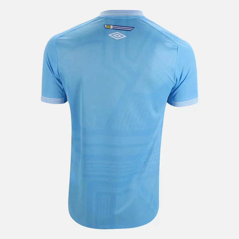 Camisa Grêmio III 22/23 Umbro - Azul - DA Sports Oficial