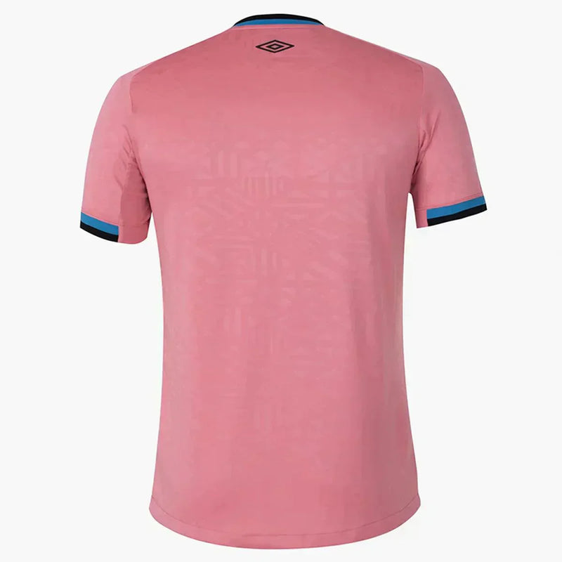 Camisa Grêmio Outubro Rosa 22/23 Umbro - Rosa - DA Sports Oficial