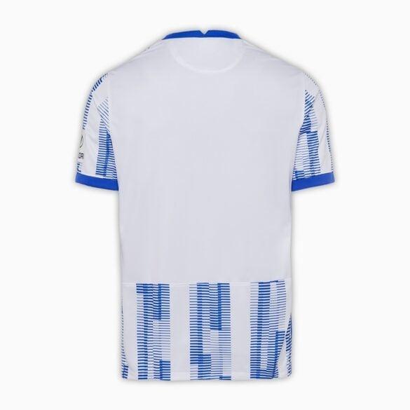 Camisa Hertha Berlim I 21/22 Nike - Azul - DA Sports Oficial