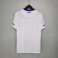 Camiseta Holanda Retro 2012 - Blanca