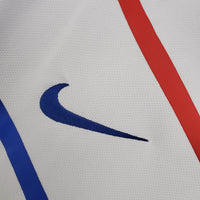 Camiseta Holanda Retro 2012 - Blanca