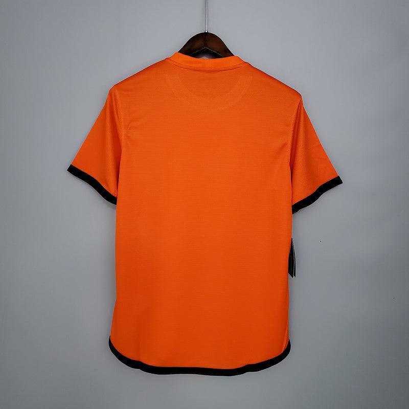 Camisa Holanda Retrô 2012 Laranja - Nike - DA Sports Oficial