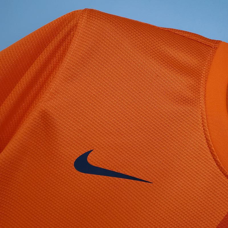 Camisa Holanda Retrô 2012 Laranja - Nike - DA Sports Oficial