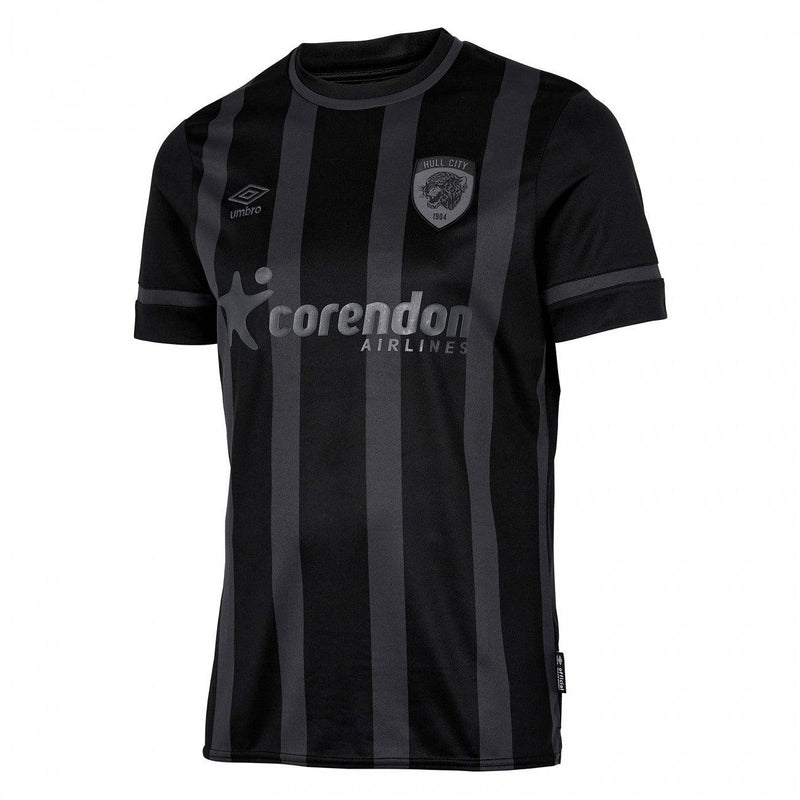 Camisa Hull City 22/23 Umbro - Preto - DA Sports Oficial