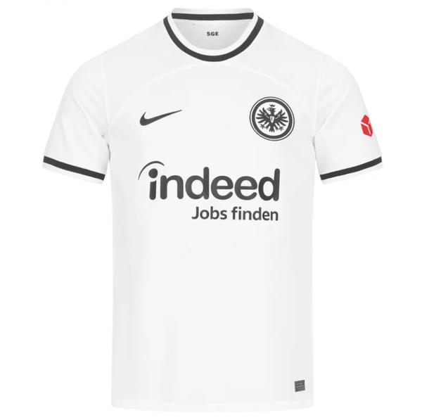 Camisa I Eintracht Frankfurt 22/23 Home - DA Sports Oficial