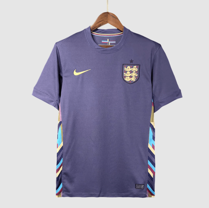 Camisa Inglaterra ll 24/25 Eurocopa - DA Sports Oficial