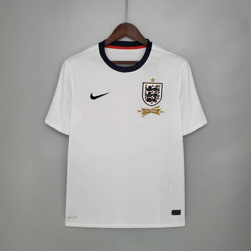 Camisa Inglaterra Retrô 2013 Branca - Nike - DA Sports Oficial