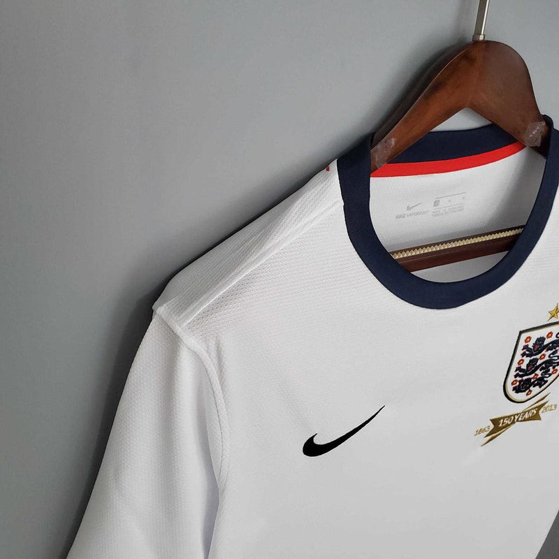 Camisa Inglaterra Retrô 2013 Branca - Nike - DA Sports Oficial