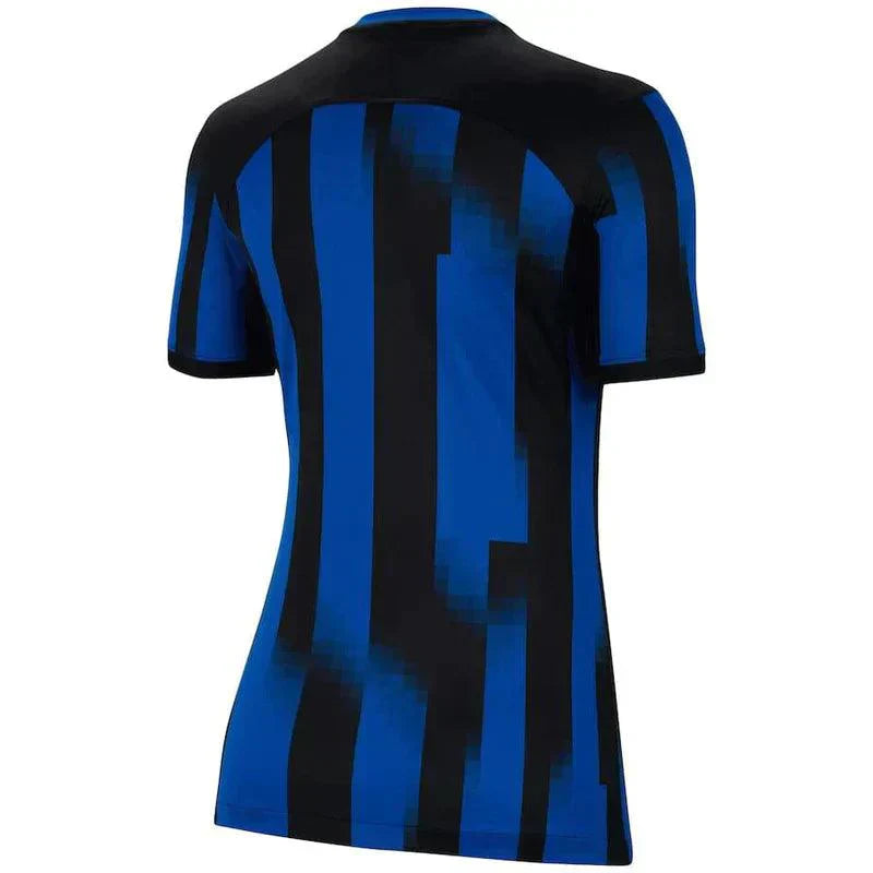 Camisa Inter de Milão Home 23/24 s/n° Torcedor Feminina - Azul - DA Sports Oficial